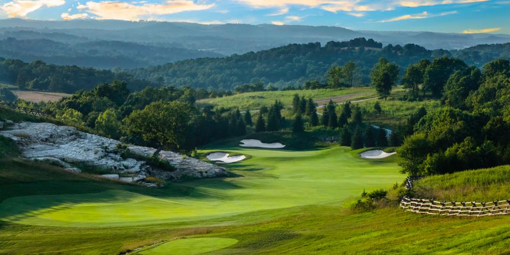 Branson Golf Courses Take Top Honors