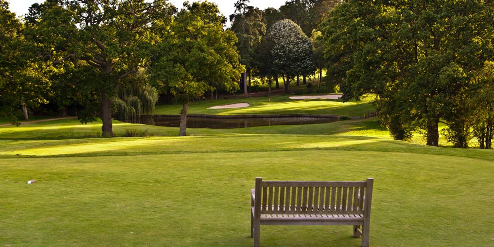 Hever Castle Golf Club - 12th Hole