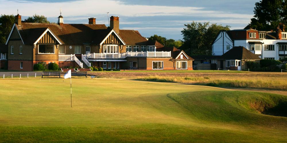 Littlestone Golf Club - Hole #18