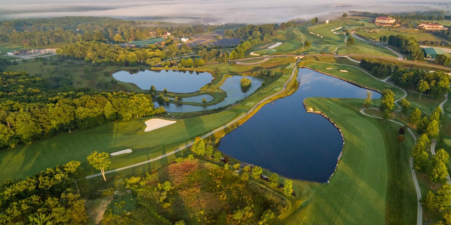 Discover an Unparalleled Golf Vacation Experience at Nemacolin