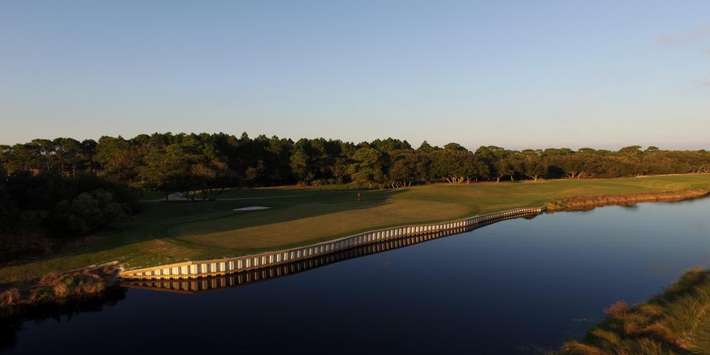 Kiva Dunes Hole #17 Kiva Dunes Hole #17