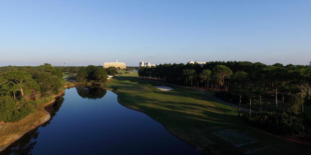 Kiva Dunes Hole #9 Kiva Dunes Hole #9