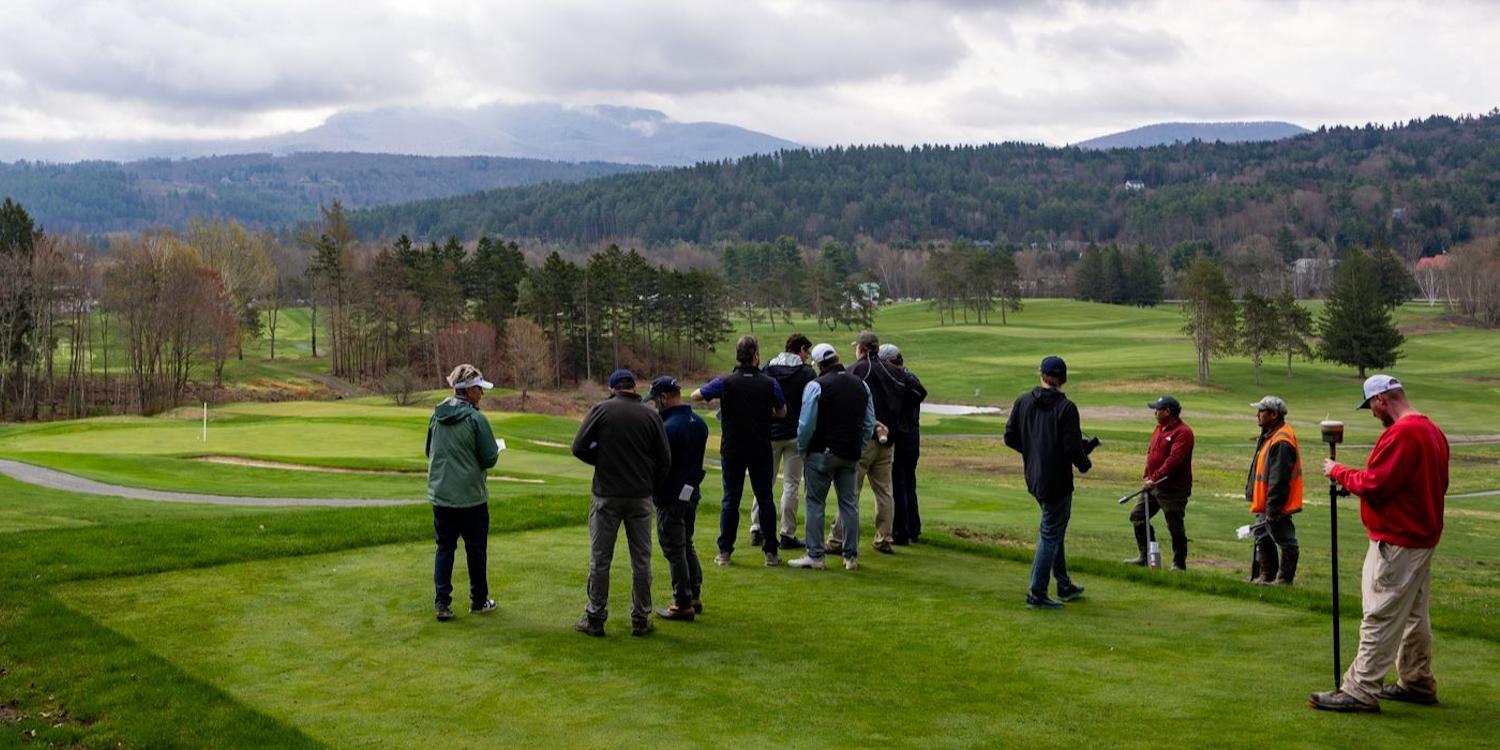 Stowe Country Club Breaks Ground on Multi-Year Golf Course Renovation Project