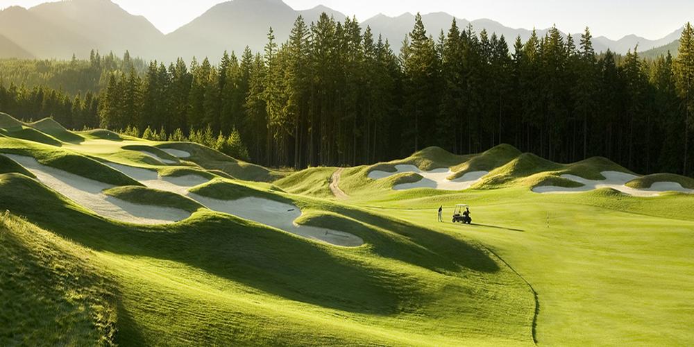 Prospector Golf Course