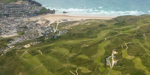 Perranporth Golf Club