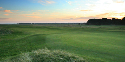 Prince's Golf Club - Dunes Course