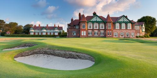 Royal Lytham & St Annes Golf Club