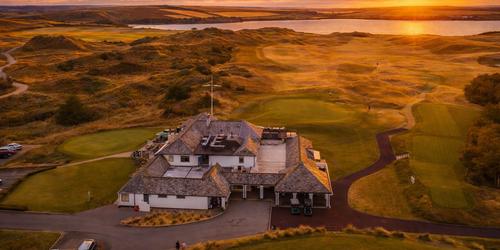 St. Enodoc Golf Club - Church Course