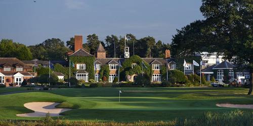 Belfry Golf Club - The Brabazon Course