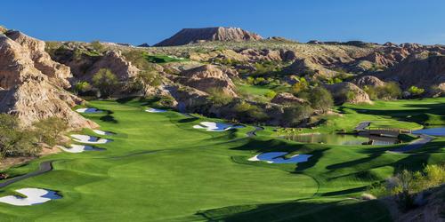 Wolf Creek Golf Course Golf Package