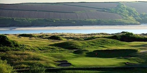 St. Enodoc Golf Club - Church Course