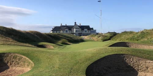 St Annes Old Links Golf Club