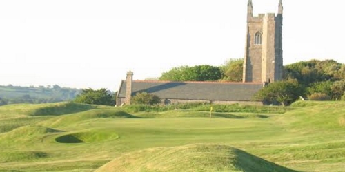 West Cornwall Golf Club