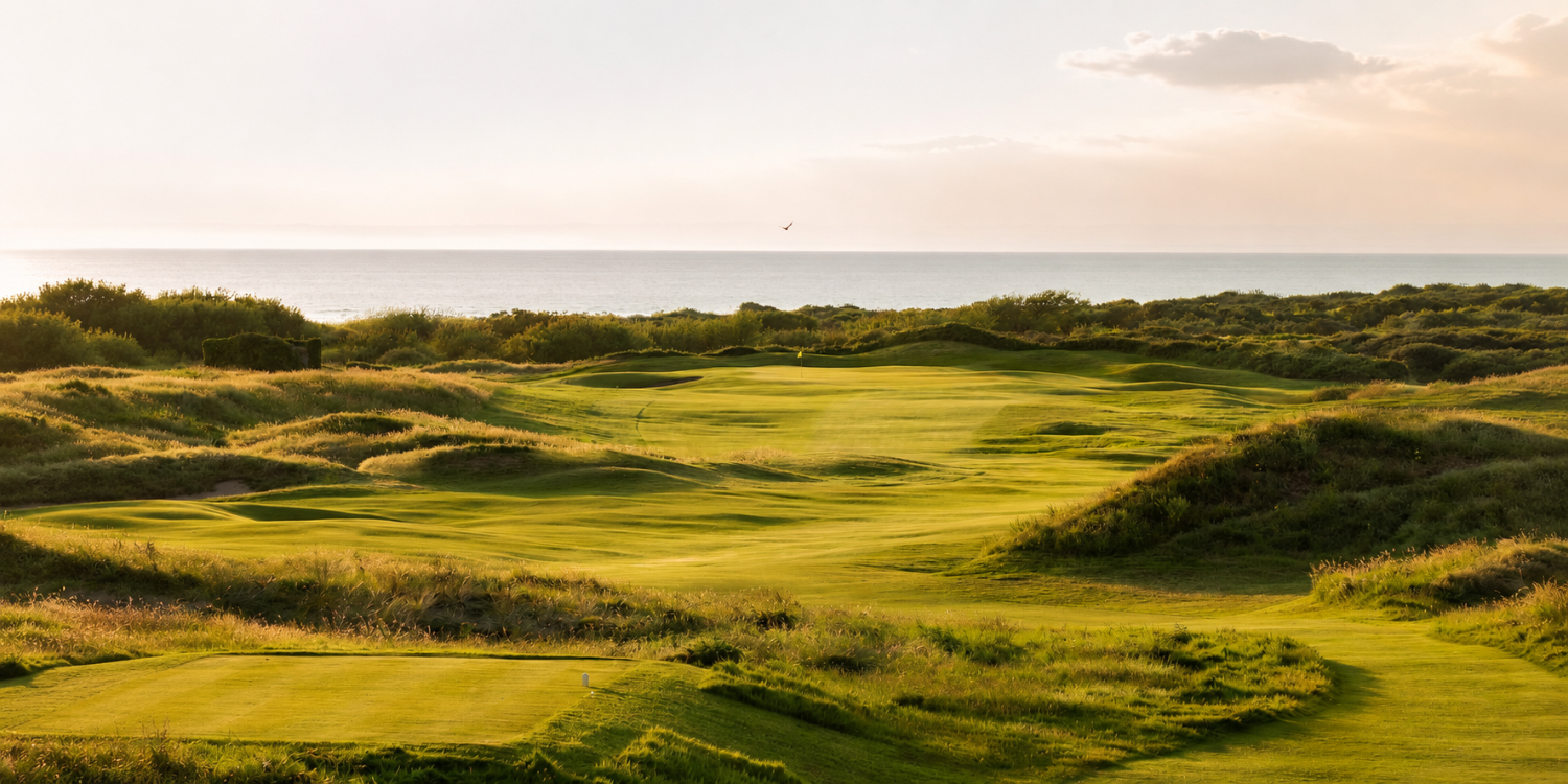 Burnham & Berrow Golf Club - Championship Course