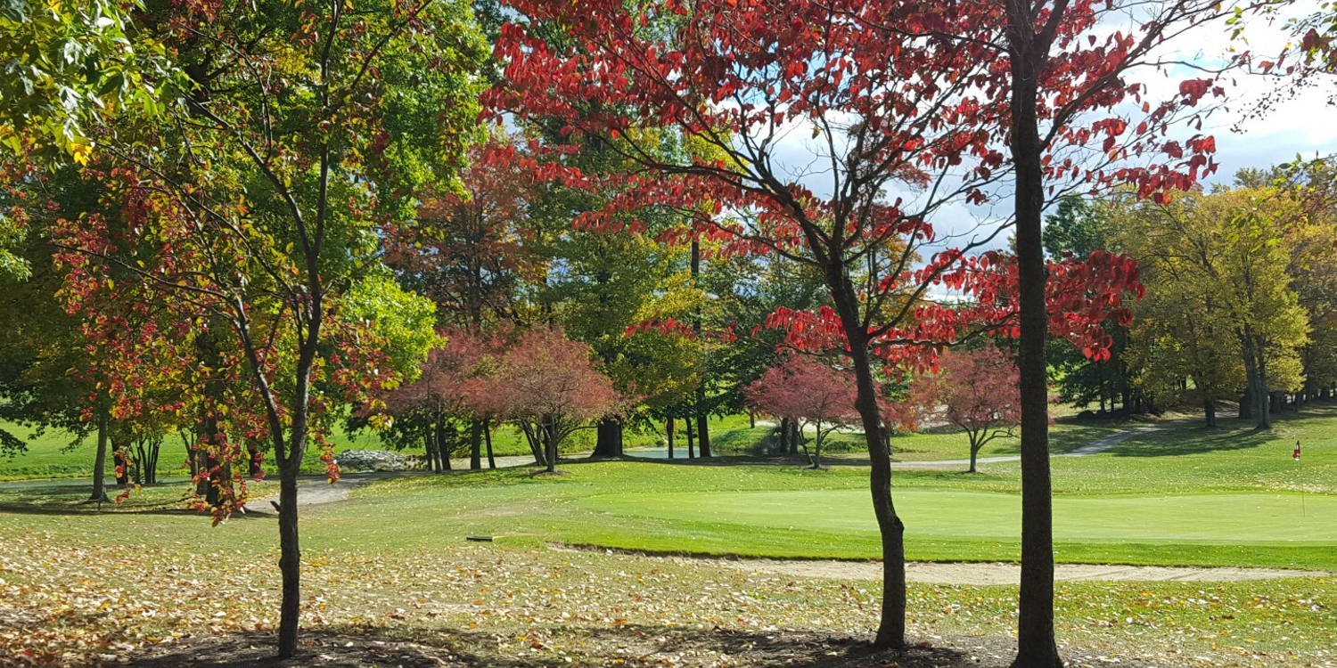 Raintree Country Club