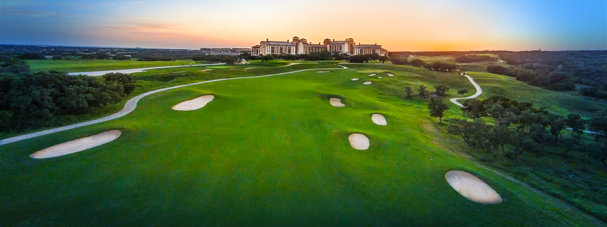 TPC San Antonio