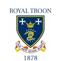 Royal Troon Golf Club - The Old Course logo