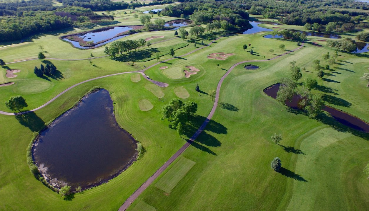 Kenosha County Golf