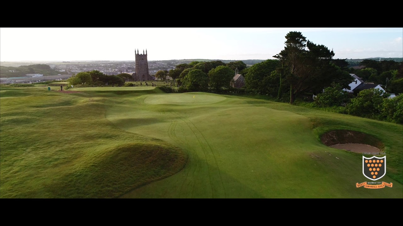 golf video - west-cornwall-golf-club